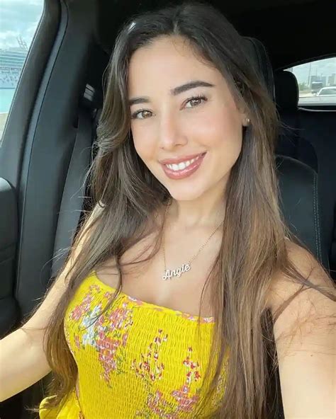 Angeline Varona Biography, Wiki, Height, Boyfriend